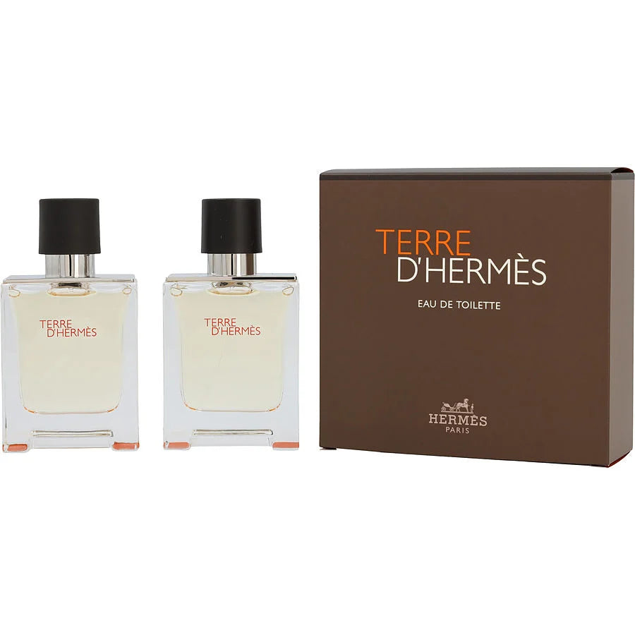 HERMES TERRE 2x1.7 EDT M DUO SET (114711) - PerfumesOnline.Net