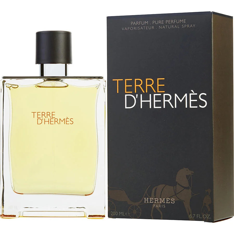 HERMES TERRE 6.7 EDP M (102128) - PerfumesOnline.Net