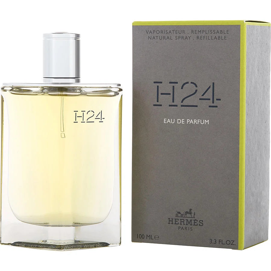 HERMES H24 3.4 EDP M REFILLABLE (121931) - PerfumesOnline.Net