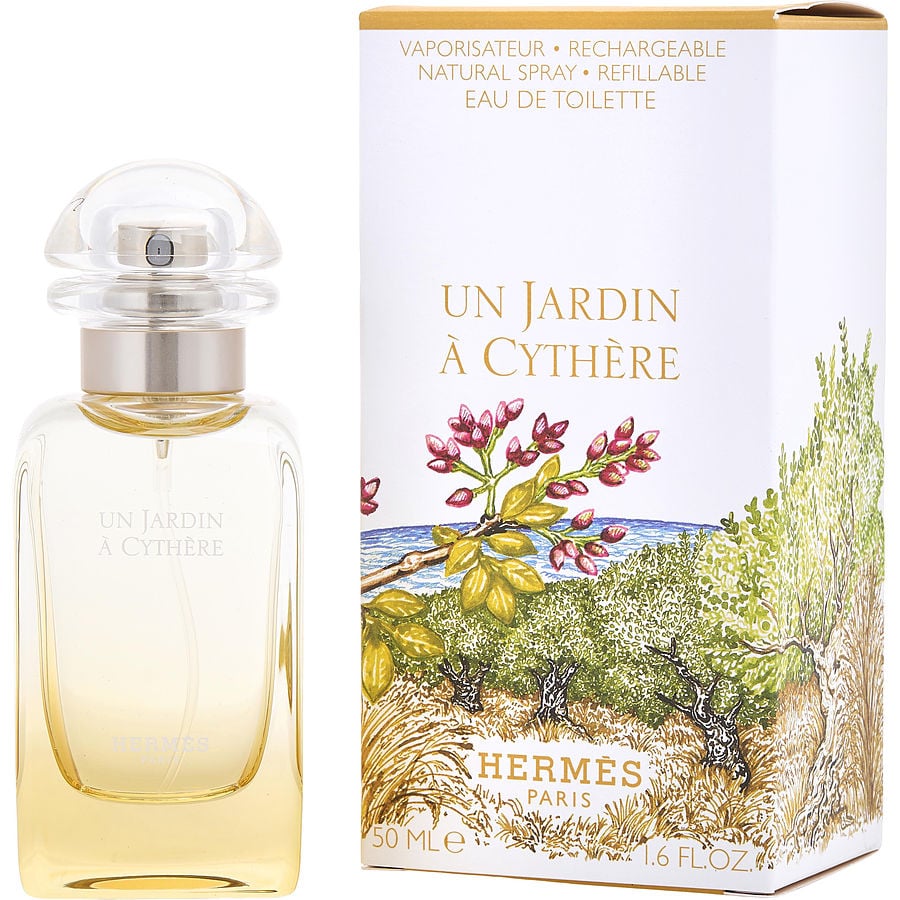 HERMES JARDIN A CYTHERE 1.7 EDT L (121997) - PerfumesOnline.Net