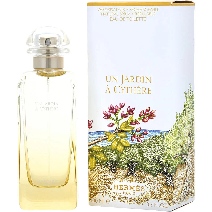 HERMES JARDIN A CYTHERE 3.4 EDT L (121996) - PerfumesOnline.Net