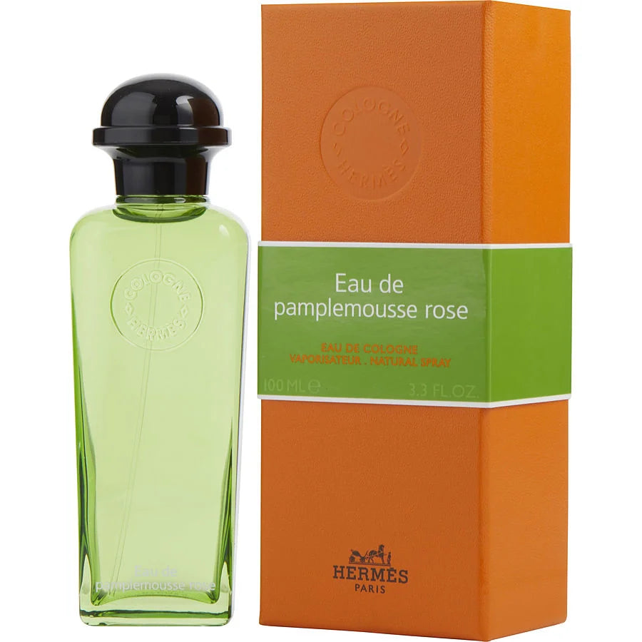 HERMES D'PAMPLEMOUSSE ROSE 3.4 EDC M (104664) - PerfumesOnline.Net