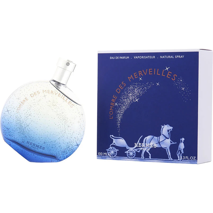HERMES L'OMBRE EAU MERVEL 3.4 EDP M (117412) - PerfumesOnline.Net