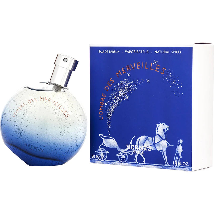 HERMES L'OMBRE EAU MERVEL 1.7 EDP M - (120644) - PerfumesOnline.Net