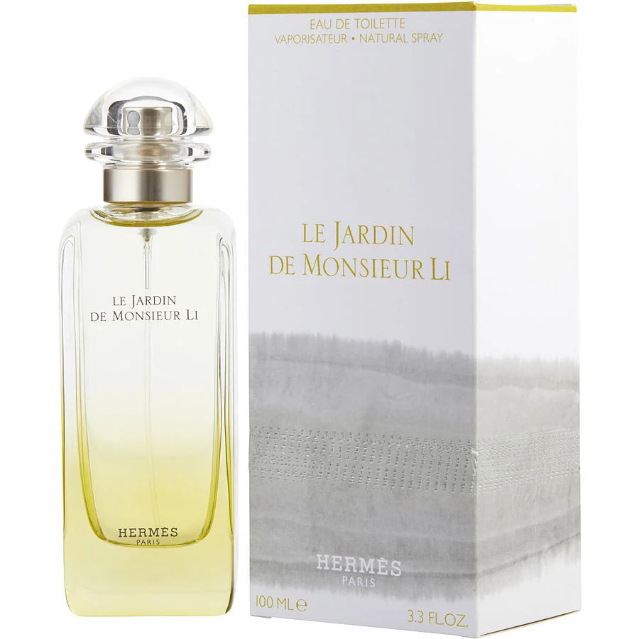 HERMES JARDIN DE MONSIEUR LI 3.4 EDT U (105072) - PerfumesOnline.Net