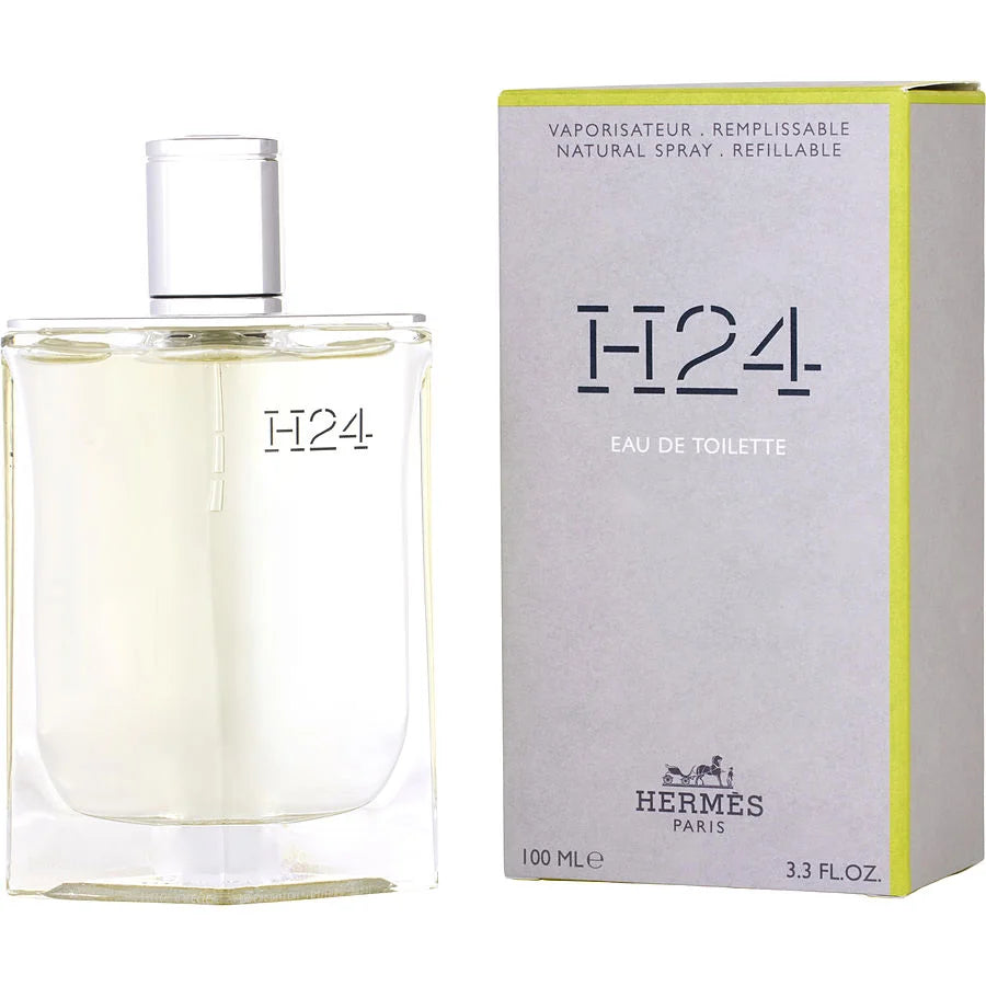 HERMES H24 3.3 EDT M REFILLABLE (119890)* - PerfumesOnline.Net