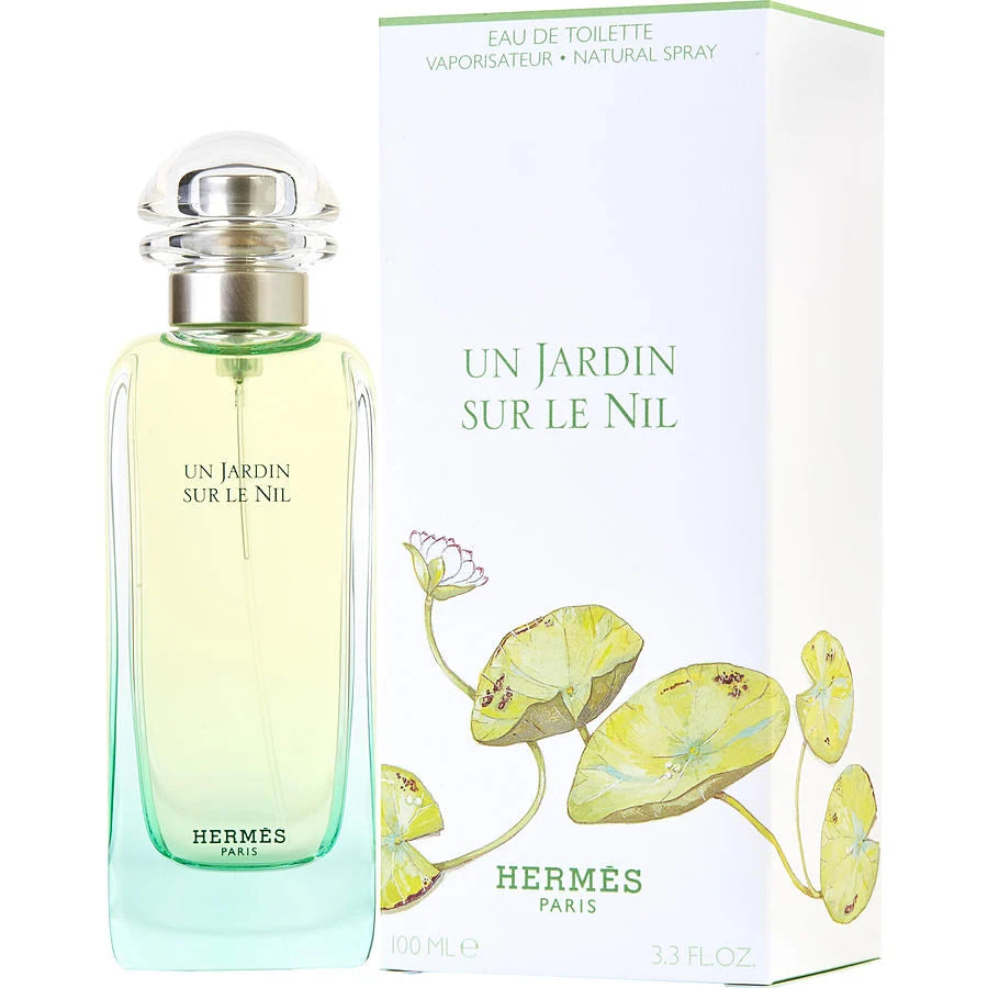 HERMES JARDIN SUR LE NIL 3.4 EDT L (102076) - PerfumesOnline.Net