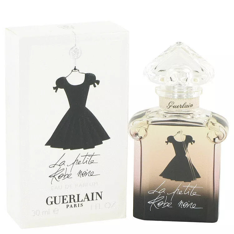 GUERLAIN PETIT ROBE NOIR 1.0 EDP L (106072) - PerfumesOnline.Net