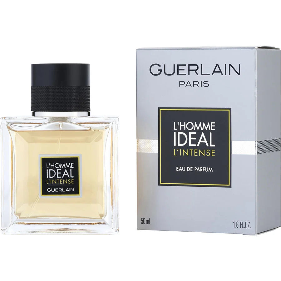 GUERLAIN HOMME IDEAL INTENSE 1.7 EDP M (122704) - PerfumesOnline.Net