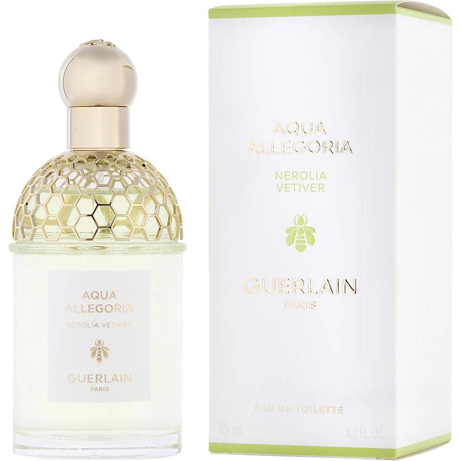 GUERLAIN AQUA ALLEGORIA NEROLIA VETIVER 4.2 EDT U (126425) - PerfumesOnline.Net
