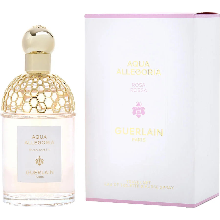 GUERLAIN AQUA ALLEGORIA ROSA ROSSA 4.2 EDT L (127572) - PerfumesOnline.Net