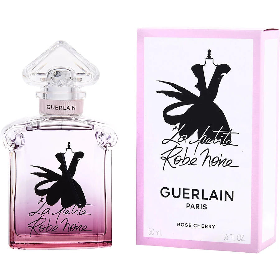 GUERLAIN PETIT ROBE NOIRE ROSE CHERRY 1.7 EDP L (127576) - PerfumesOnline.Net