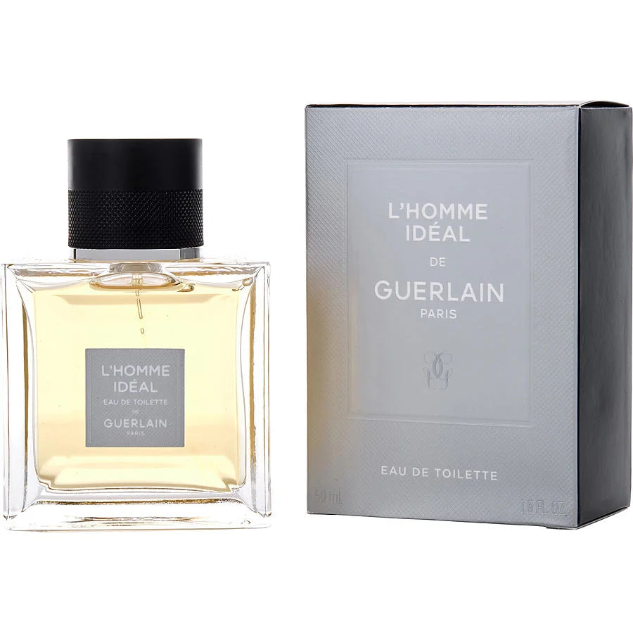 GUERLAIN HOMME IDEAL 1.7 EDT M (101948) - PerfumesOnline.Net
