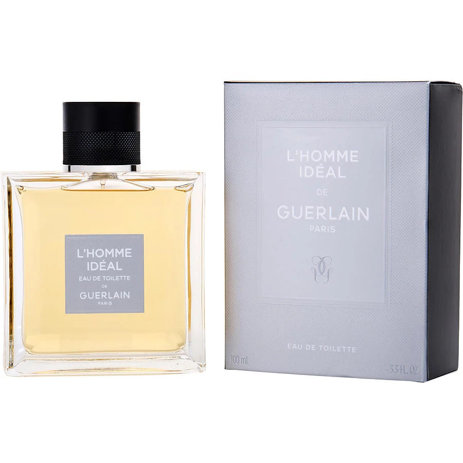 GUERLAIN HOMME IDEAL 3.4 EDT M (101949) - PerfumesOnline.Net