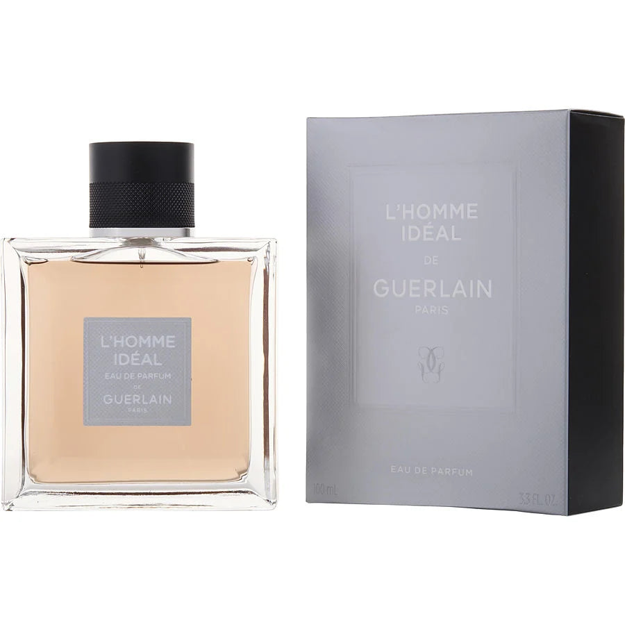 GUERLAIN HOMME IDEAL 3.3 EDP M (106685) - PerfumesOnline.Net