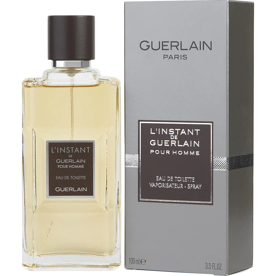 GUERLAIN INSTANT HOMME 3.4 EDT (119790) - PerfumesOnline.Net
