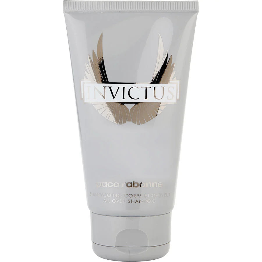 PACO INVICTUS 5.1 ALL OVER SHAMPOO M (113219) - PerfumesOnline.Net