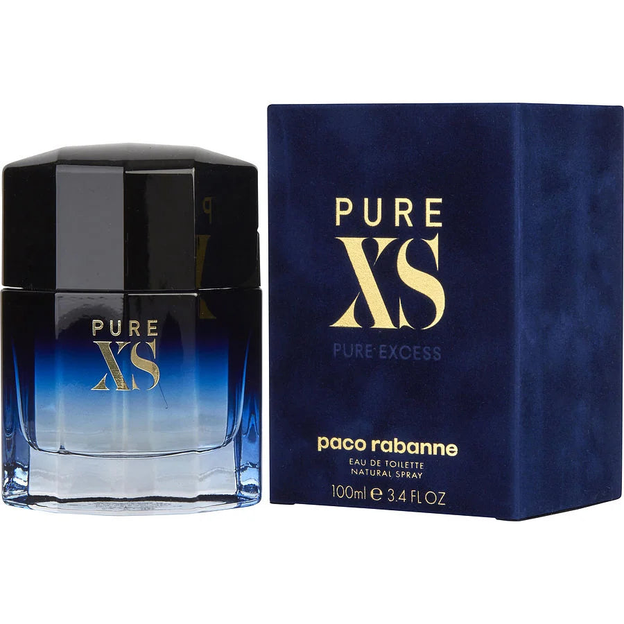 XS PURE 3.4 EDT M (112176) - PerfumesOnline.Net