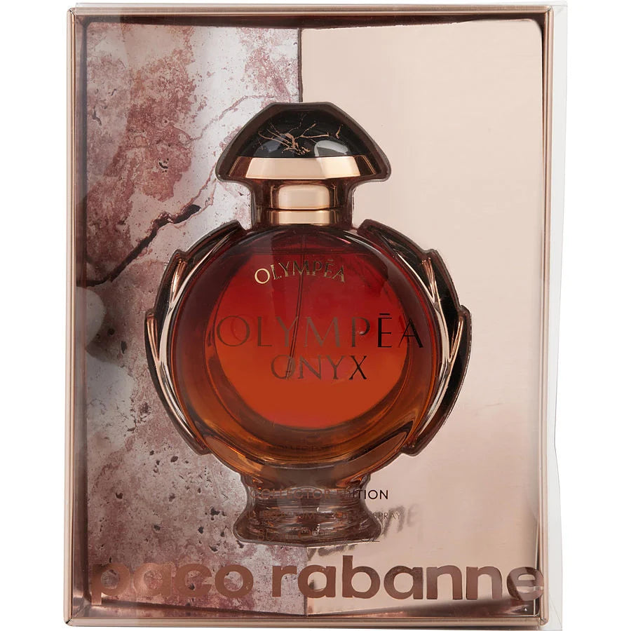 PACO OLYMPEA ONYX 2.7 EDP L COLLECTOR EDITION (115419) - PerfumesOnline.Net