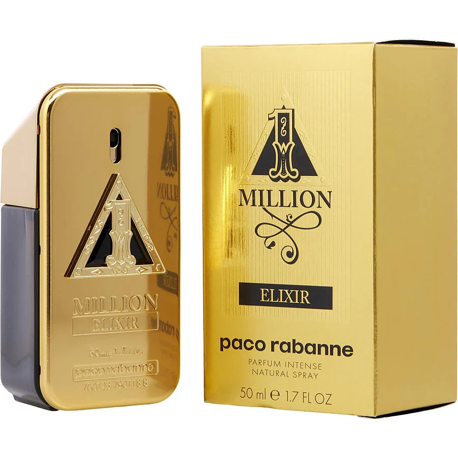PACO ONE MILLION ELIXIR PARFM INTENSE 1.7 M (122138) - PerfumesOnline.Net