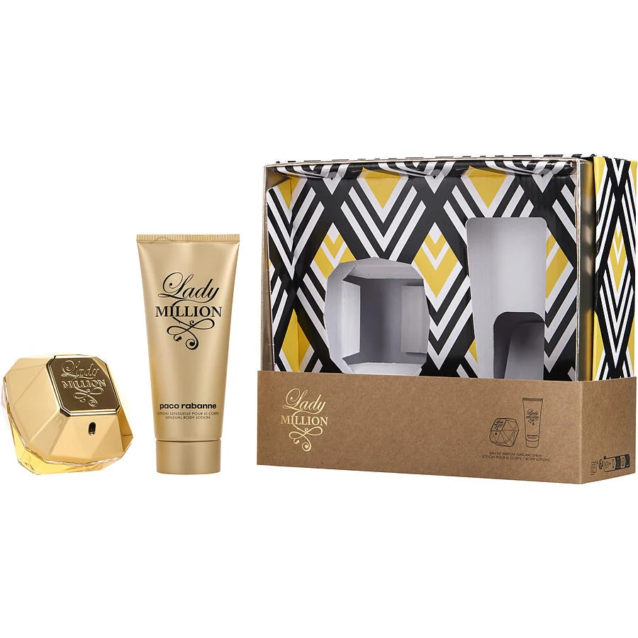 PACO ONE MILLION 2.7 EDP L+3.4 B/L (113042) - PerfumesOnline.Net