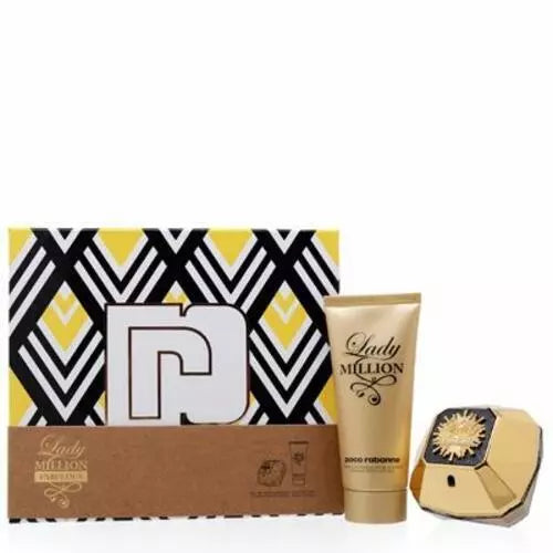PACO ONE MILLION FABULOUS 2.8 EDP L + 3.4 B/L (126214) - PerfumesOnline.Net