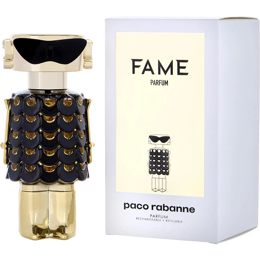 PACO FAME 2.8 PARFUM L REFILLABLE (125776) - PerfumesOnline.Net