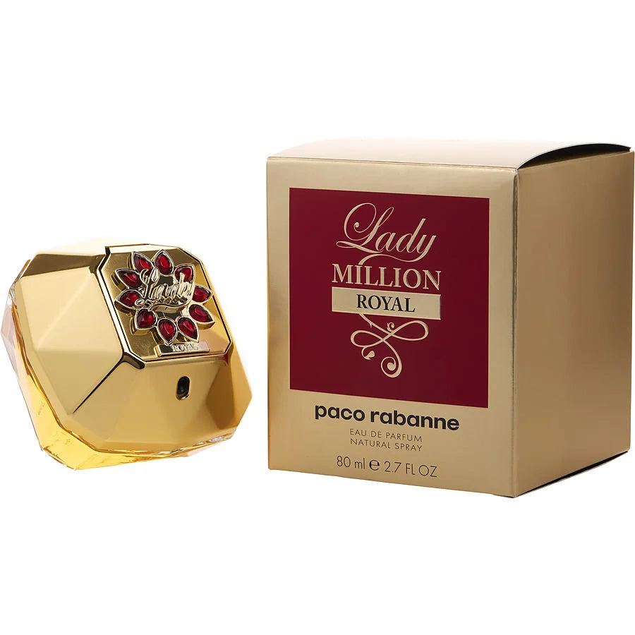 PACO ONE MILLION ROYAL 2.7 EDP L (121610) - PerfumesOnline.Net