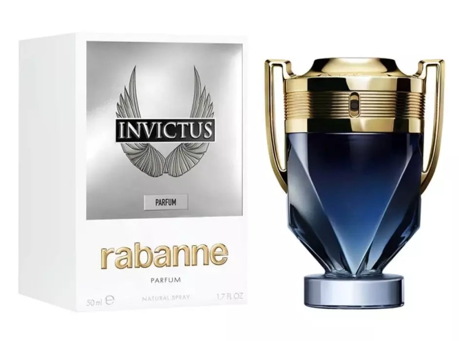 PACO RABANNE INVICTUS 1.7 PARFUM M (118184) - PerfumesOnline.Net