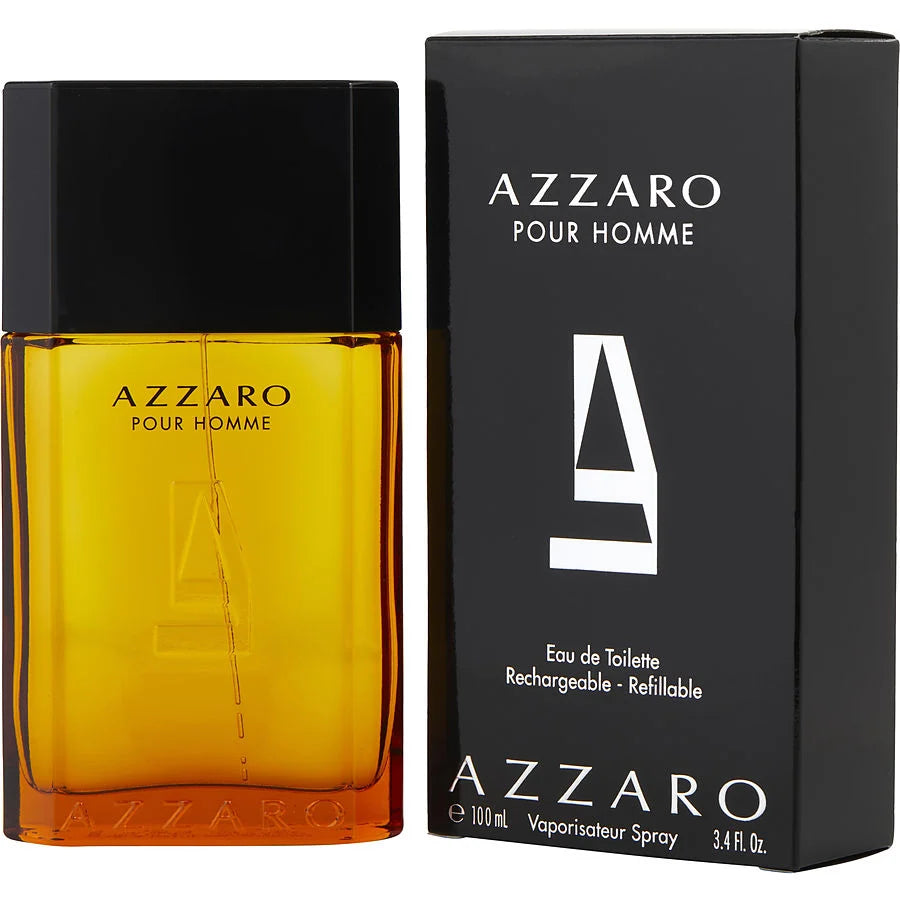 AZZARO 3.4 EDT M (100371) - PerfumesOnline.Net