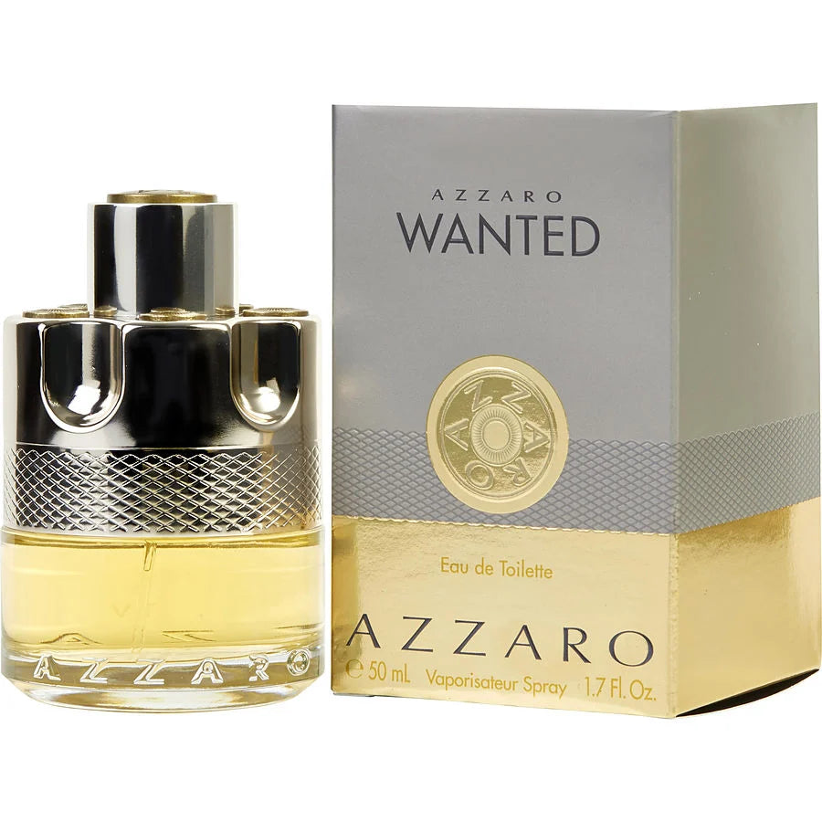 AZZARO WANTED 1.7 EDT M (107022) - PerfumesOnline.Net