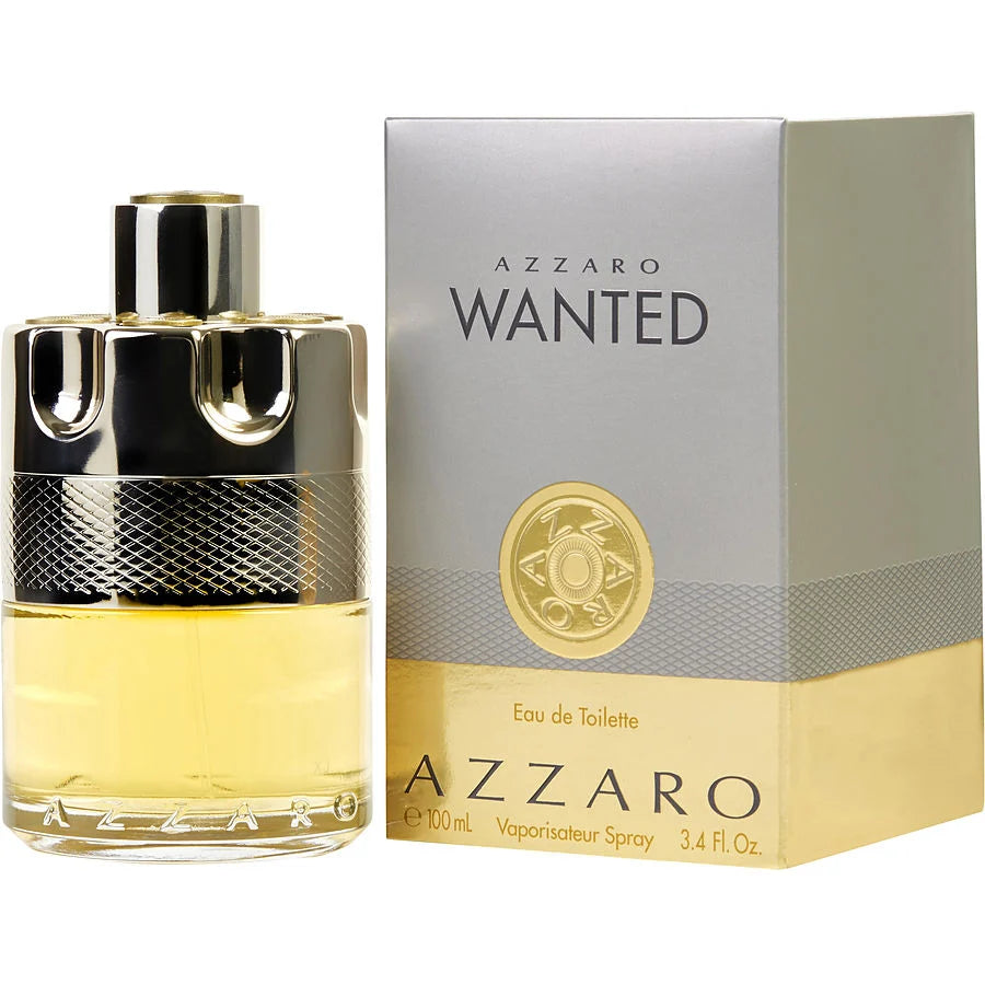 AZZARO WANTED 3.4 EDT M (107023) - PerfumesOnline.Net