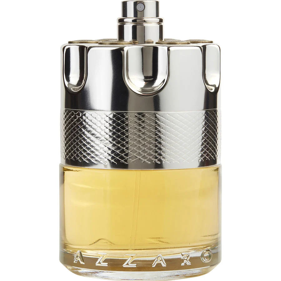 AZZARO WANTED 3.4 EDT M TST NO CAP (107021) TESTER - PerfumesOnline.Net