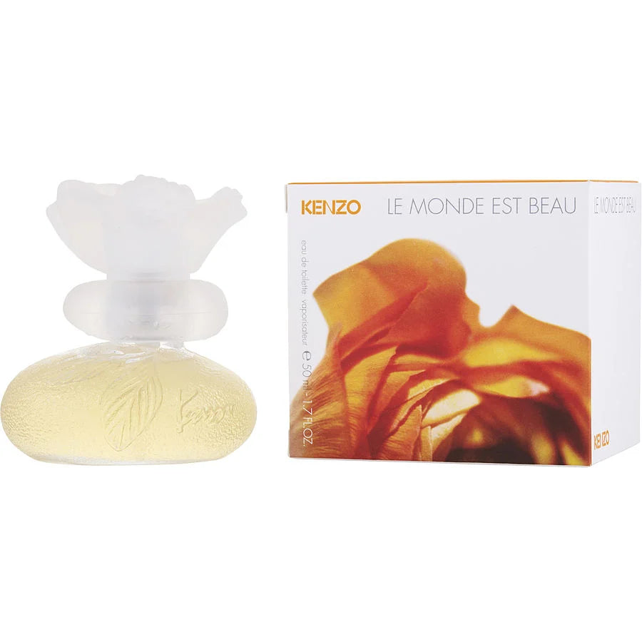 KENZO L'MONDE EST BEAU 1.7 EDT L - (116999) - PerfumesOnline.Net