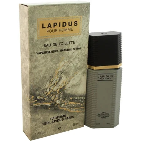 LAPIDUS 1.0 EDT M (108197) - PerfumesOnline.Net