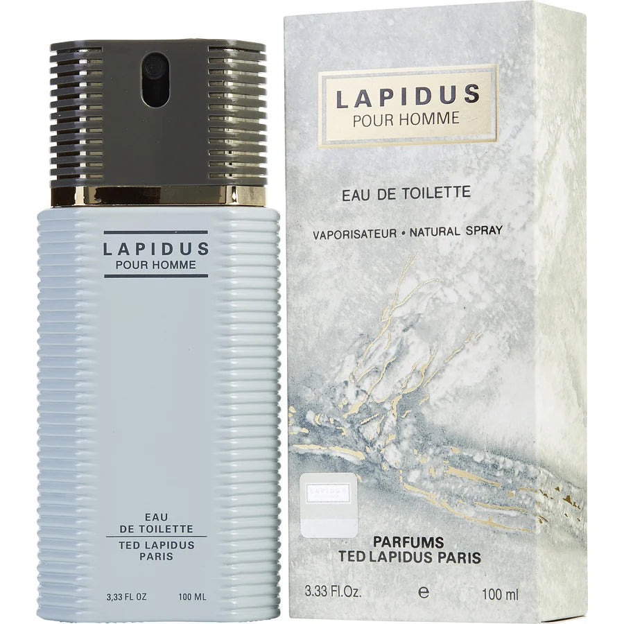 LAPIDUS 3.4 EDT M (102692) - PerfumesOnline.Net