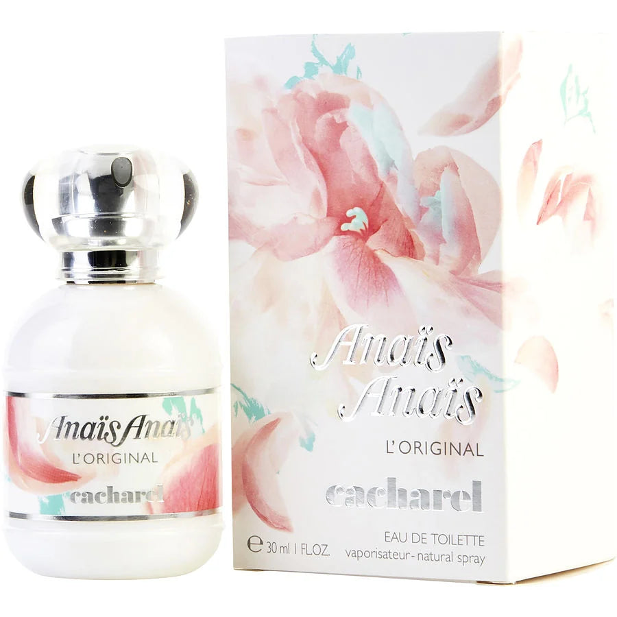 ANAIS ANAIS 1.0 EDT L (100239) - PerfumesOnline.Net