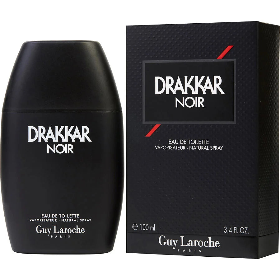 DRAKKAR NOIR 3.4 EDT M (101519) - PerfumesOnline.Net
