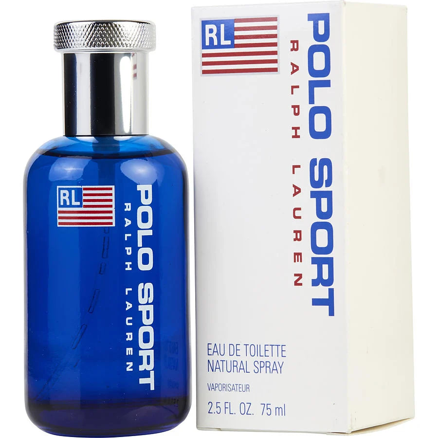 POLO SPORT 2.5 EDT M (103235) - PerfumesOnline.Net