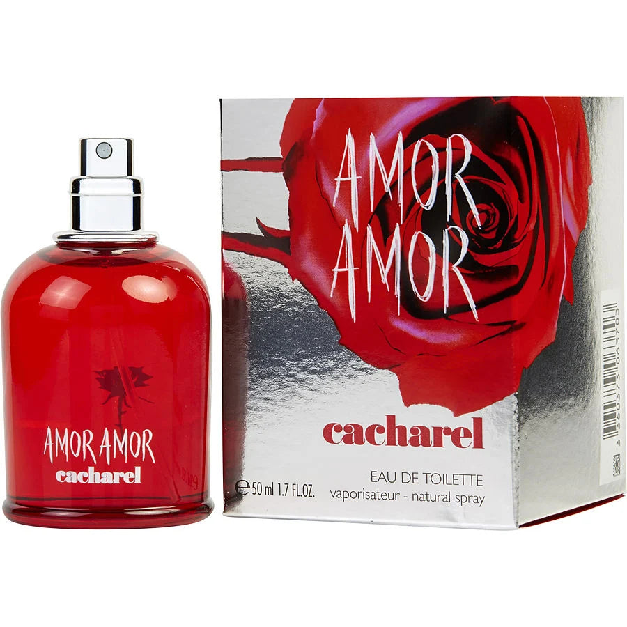 AMOR AMOR 1.7 EDT L (100231) - PerfumesOnline.Net