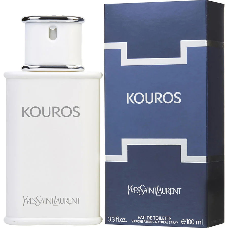 YSL KOUROS 3.4 EDT M (103969) - PerfumesOnline.Net