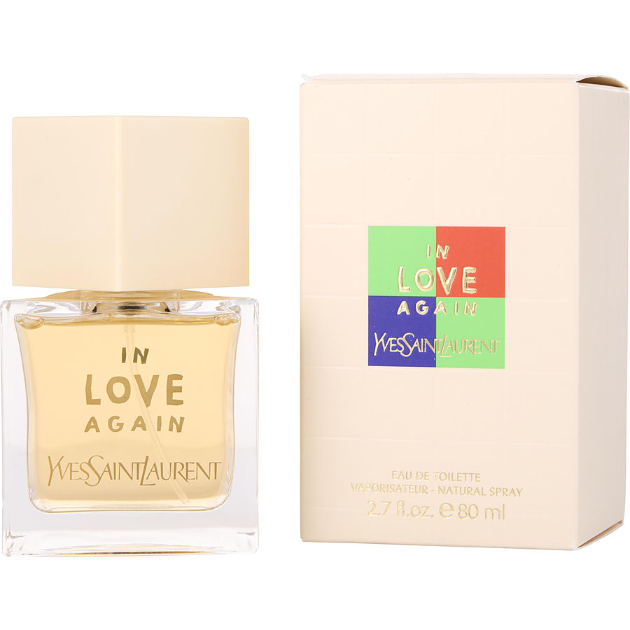 YSL IN LOVE AGAIN 2.7 EDT L (105870) - PerfumesOnline.Net