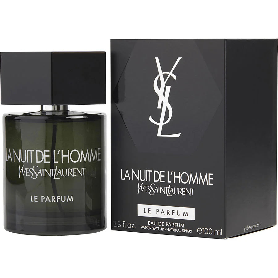 YSL NUIT LE PARFUME 3.4 EDP M (104906) - PerfumesOnline.Net