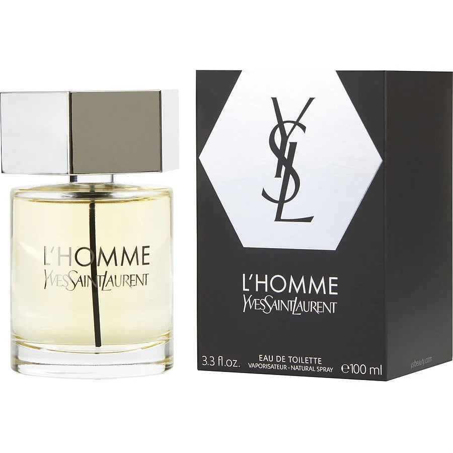 YSL HOMME 1.3 EDT M (119516) - PerfumesOnline.Net