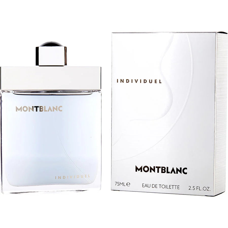 MONT INDIVIDUEL 2.5 EDT M TST NO CAP (102882) TESTER - PerfumesOnline.Net