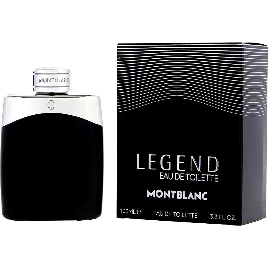 MONT BLANC LEGEND 3.3 EDT M (102870) - PerfumesOnline.Net