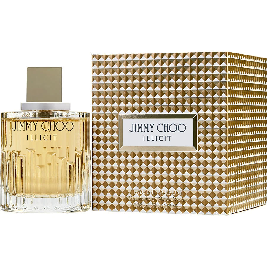 JIMMY CHOO ILLICIT 3.4 EDP L (105722) - PerfumesOnline.Net