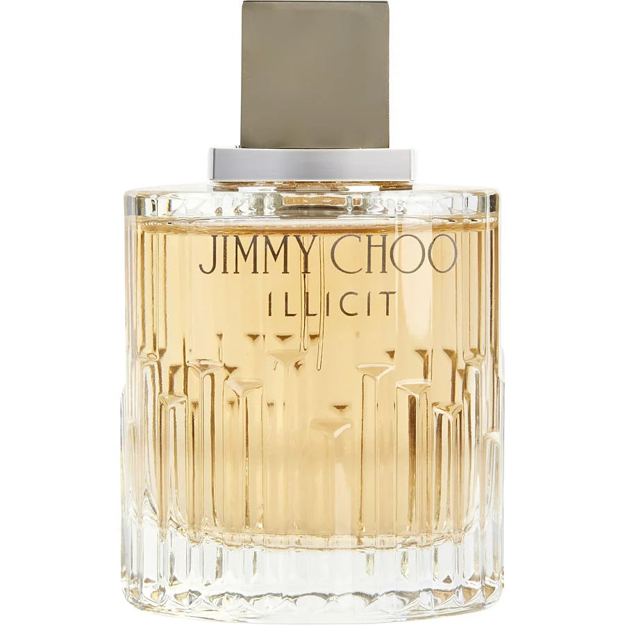 JIMMY CHOO ILLICIT 3.4 EDP L TST W/CAP - (107690) TESTER - PerfumesOnline.Net