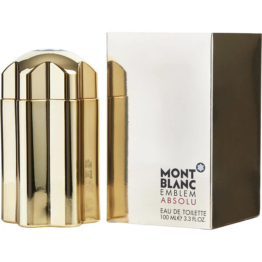 MONT BLANC EMBLEM ABSOLU 3.4 EDT M (110232) - PerfumesOnline.Net