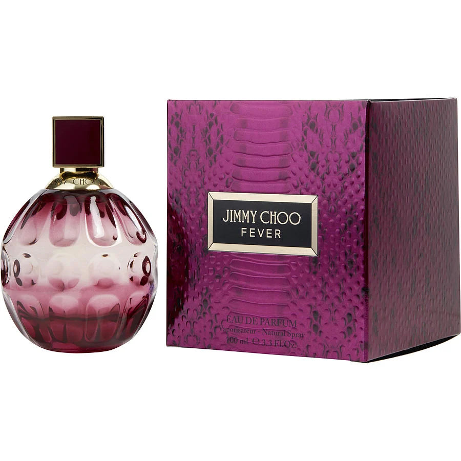JIMMY CHOO FEVER 3.4 EDP L (111952) - PerfumesOnline.Net